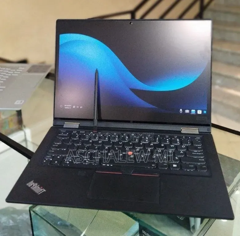 New Laptop Lenovo ThinkPad X13 Gen 2 8GB Intel Core i5 SSD 512GB
