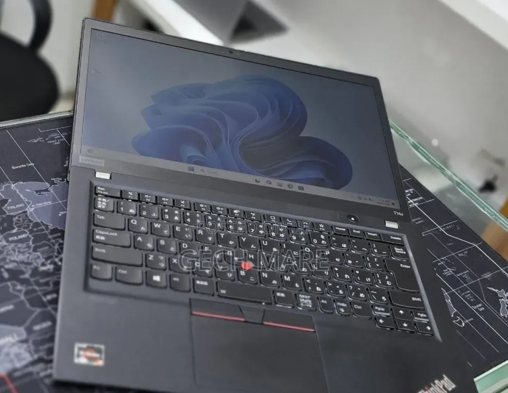New Laptop Lenovo ThinkPad T14s Gen 1 16GB AMD Ryzen 5 SSD 512GB