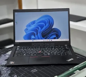 New Laptop Lenovo ThinkPad T14s Gen 1 16GB AMD Ryzen 5 SSD 512GB