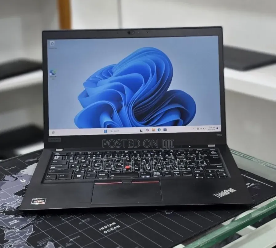 New Laptop Lenovo ThinkPad T14s Gen 1 16GB AMD Ryzen 5 SSD 512GB