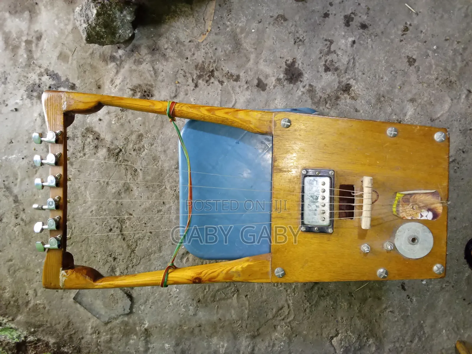 Kirar Music Instrument