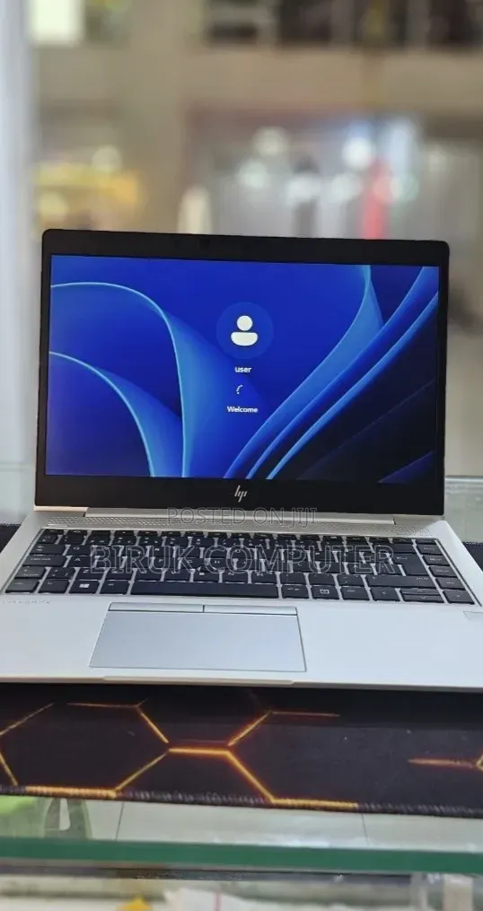 New Laptop HP EliteBook 840 G5 8GB Intel Core i5 SSD 512GB