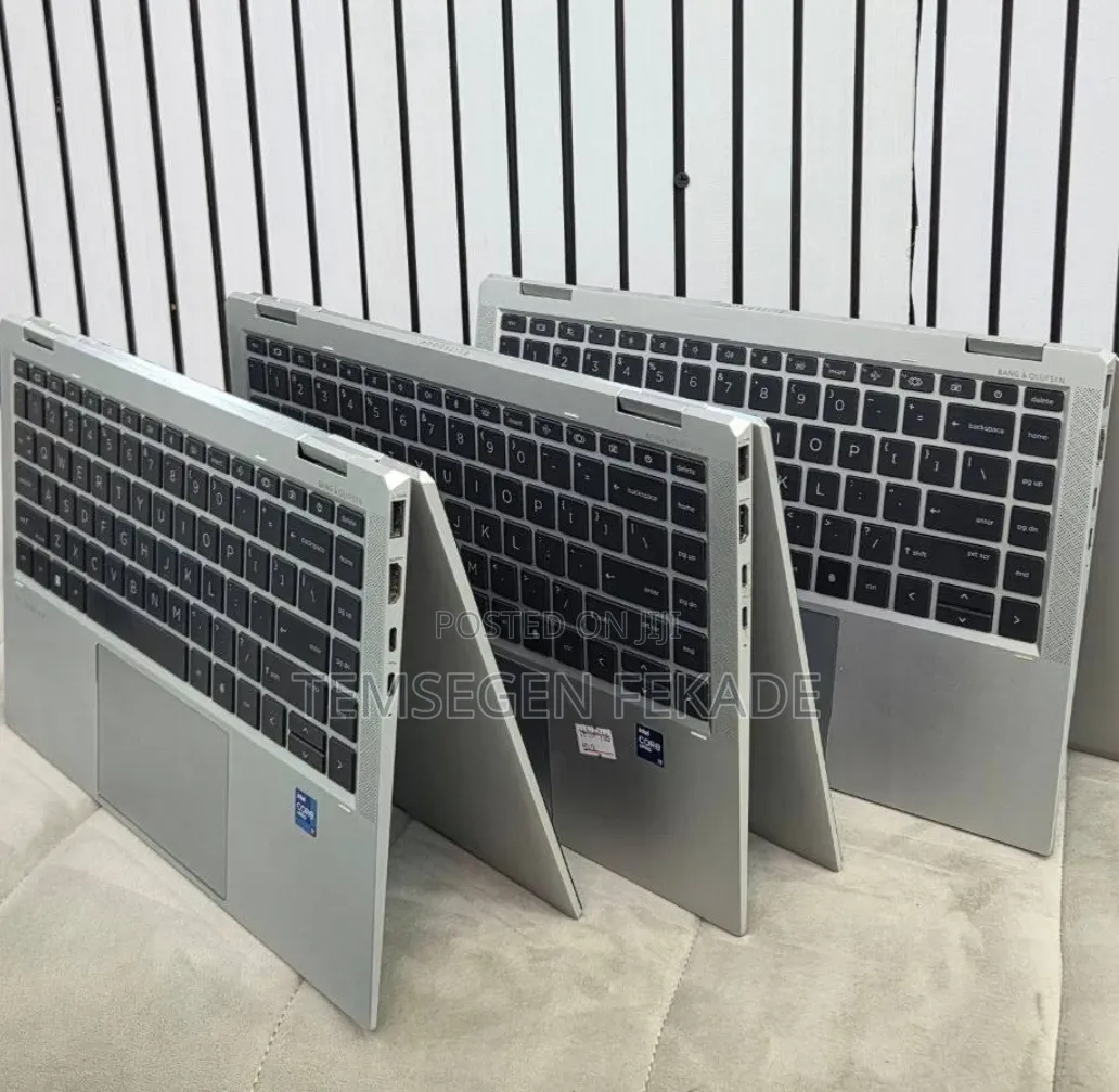 New Laptop HP EliteBook 1040 G8 16GB Intel Core i7 SSD 512GB