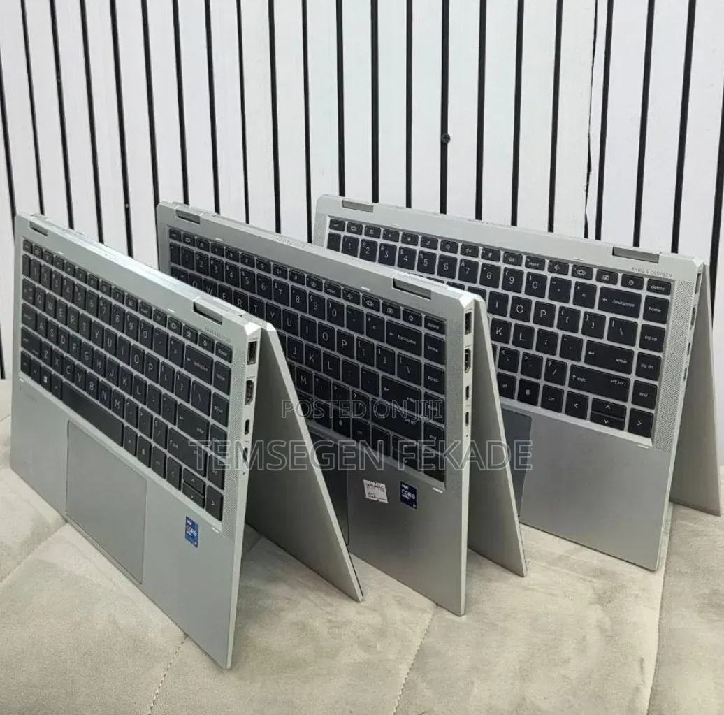 New Laptop HP EliteBook 1040 G8 16GB Intel Core i7 SSD 512GB