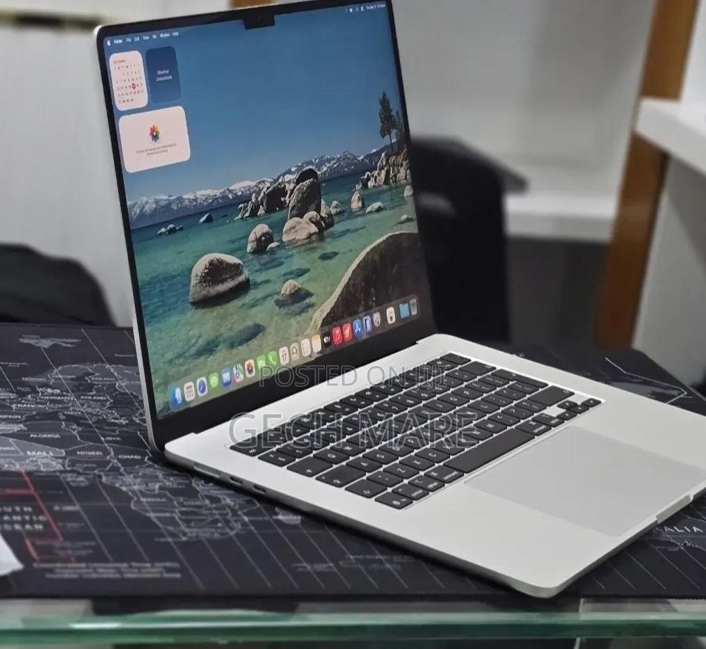 New Laptop Apple MacBook Air 2026 M5 16GB Intel SSD 512GB