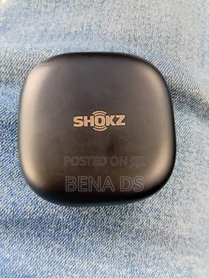 Shokz Open Fit
