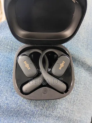 Shokz Open Fit