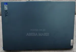 New Laptop Lenovo Yoga Slim 7 32GB AMD Ryzen 7 SSD 1T