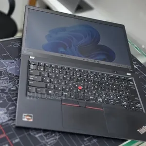 New Laptop Lenovo ThinkPad T14s G4 16GB AMD Ryzen 5 SSD 512GB
