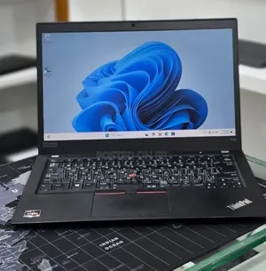 New Laptop Lenovo ThinkPad T14s G4 16GB AMD Ryzen 5 SSD 512GB