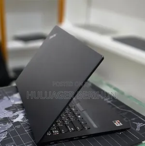 New Laptop Lenovo ThinkPad T14s G4 16GB AMD Ryzen 5 SSD 512GB