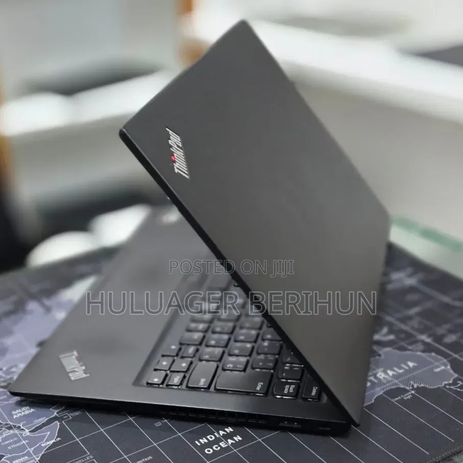 New Laptop Lenovo ThinkPad T14s G4 16GB AMD Ryzen 5 SSD 512GB