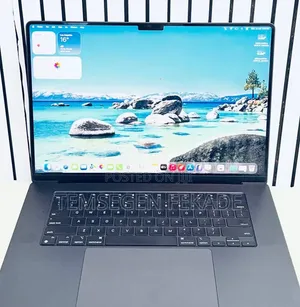 New Laptop Apple MacBook Pro 2023 M3 18GB Apple M3 Pro SSD 512GB
