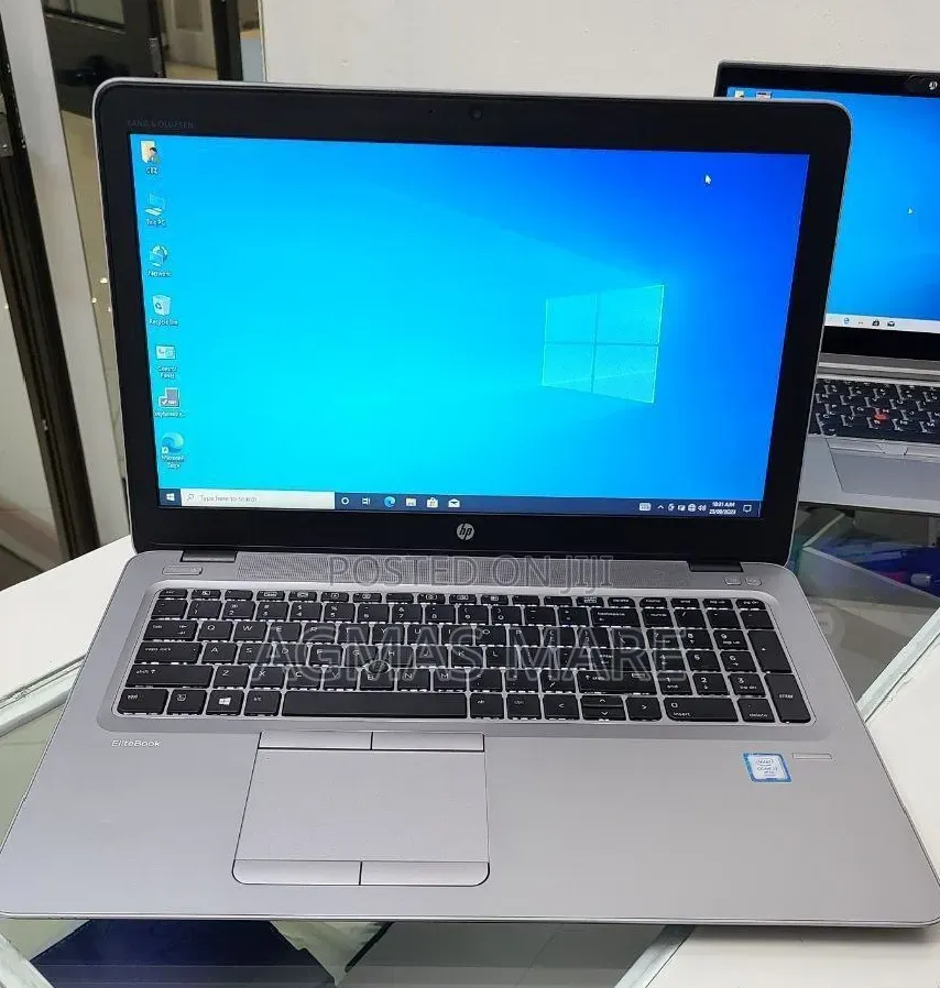 New Laptop HP EliteBook 850 G3 8GB Intel Core i5 SSD 256GB