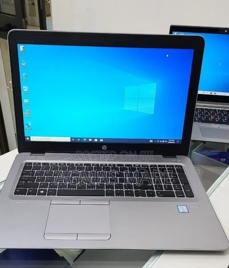 New Laptop HP EliteBook 850 G3 8GB Intel Core i5 SSD 256GB