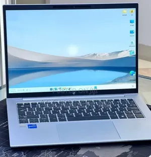 New Laptop HP EliteBook 840 G10 16GB Intel Core i5 SSD 512GB