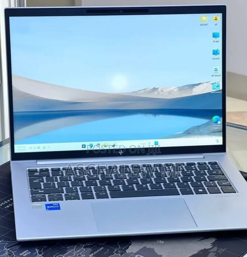 New Laptop HP EliteBook 840 G10 16GB Intel Core i5 SSD 512GB