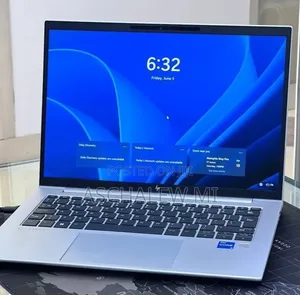 New Laptop HP EliteBook 840 G10 16GB Intel Core i5 SSD 512GB