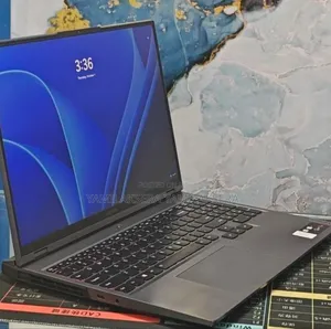 New Laptop Lenovo Legion 5 16GB Intel Core i7 SSD 512GB