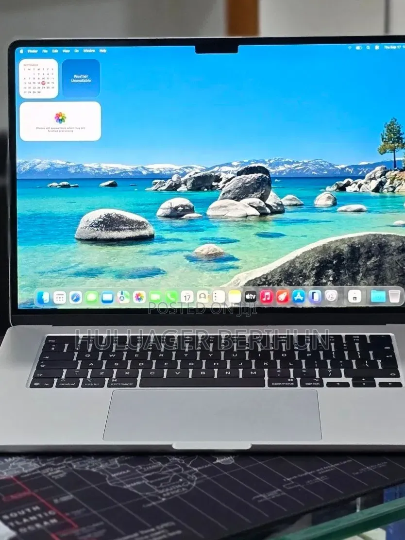 New Laptop Apple MacBook Air 2026 M5 16GB Apple M5 SSD 512GB