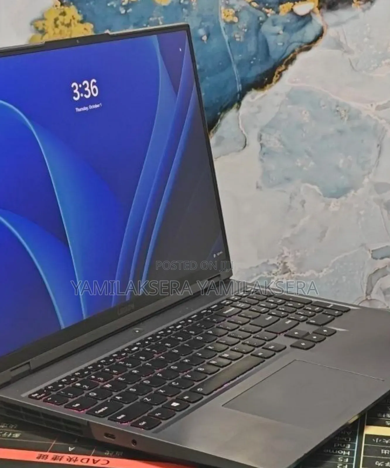 New Laptop Lenovo Legion 5 16GB Intel Core i7 SSD 512GB