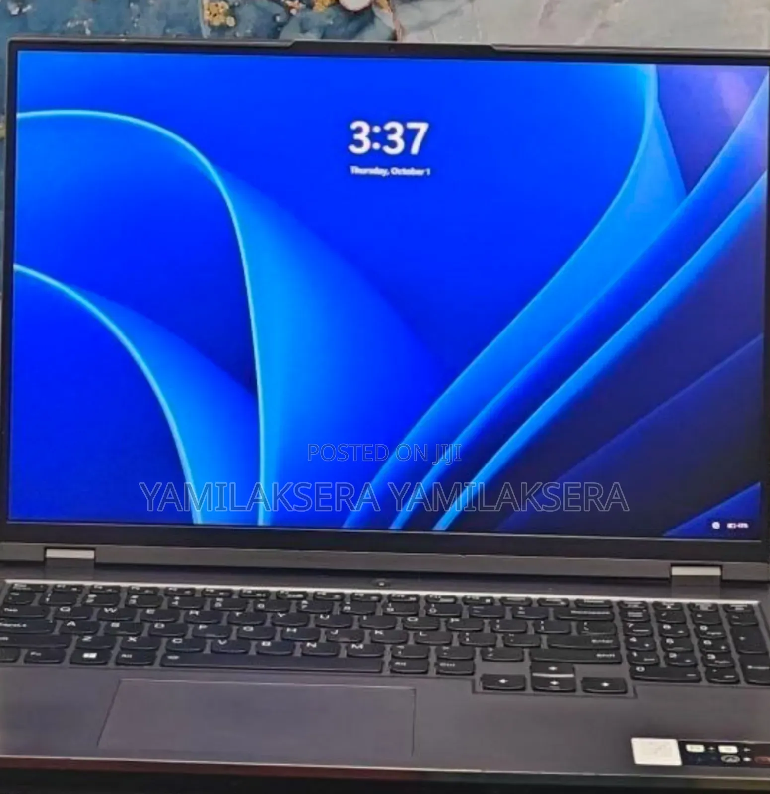 New Laptop Lenovo Legion 5 16GB Intel Core i7 SSD 512GB