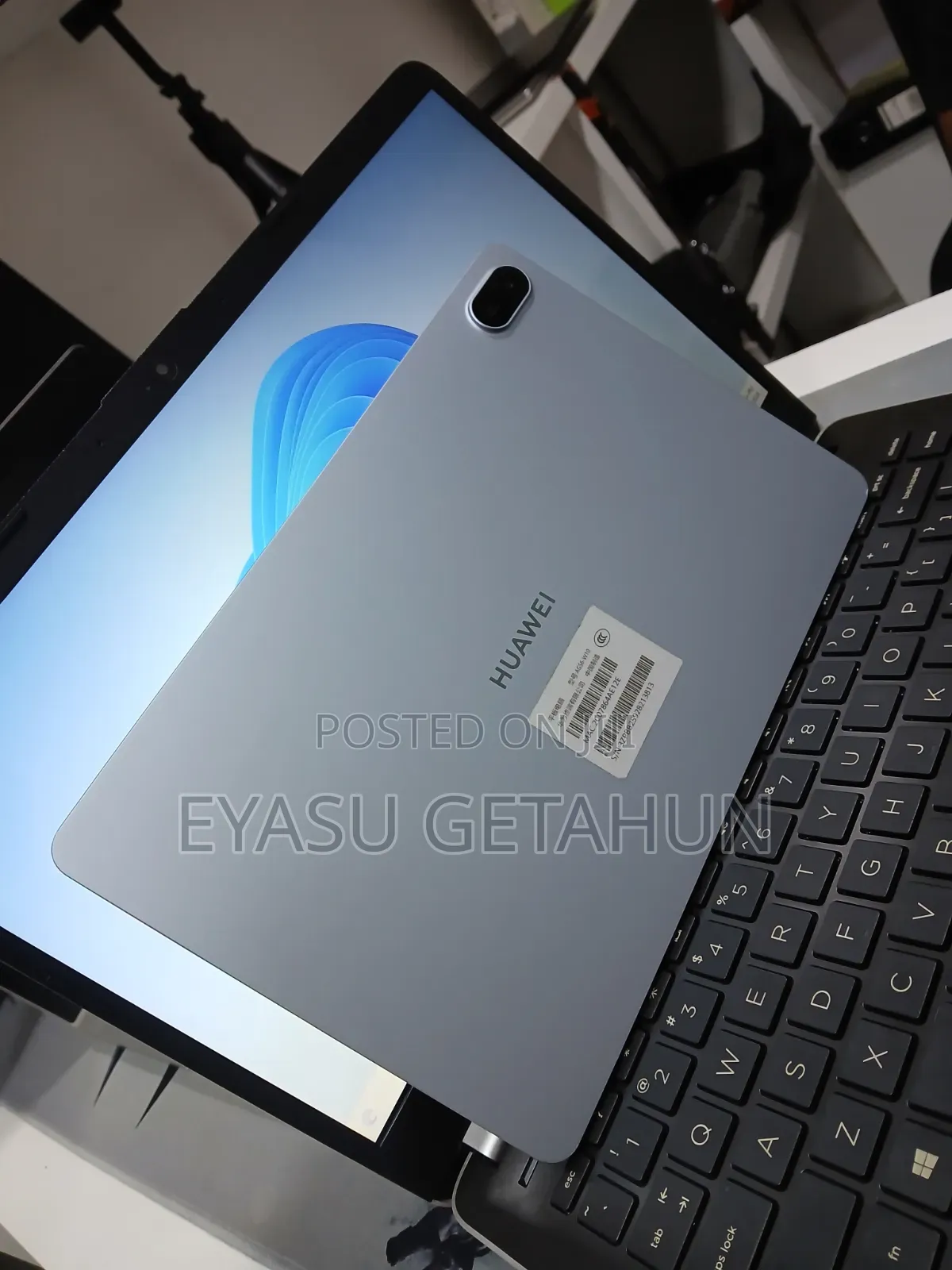 New Huawei MatePad SE 128 GB