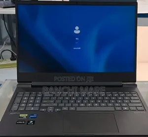 New Laptop HP Victus 16 16GB Intel Core i7 SSD 512GB