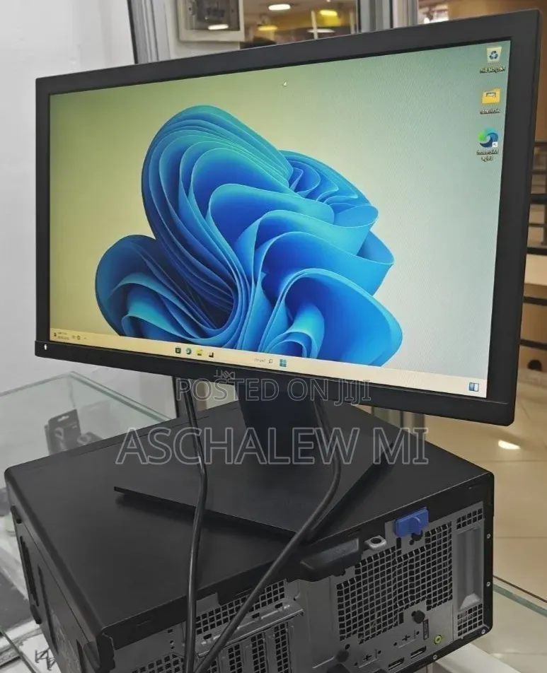 New Desktop Computer Dell Optiplex 7020 8GB Intel Core i5 SSD 512GB