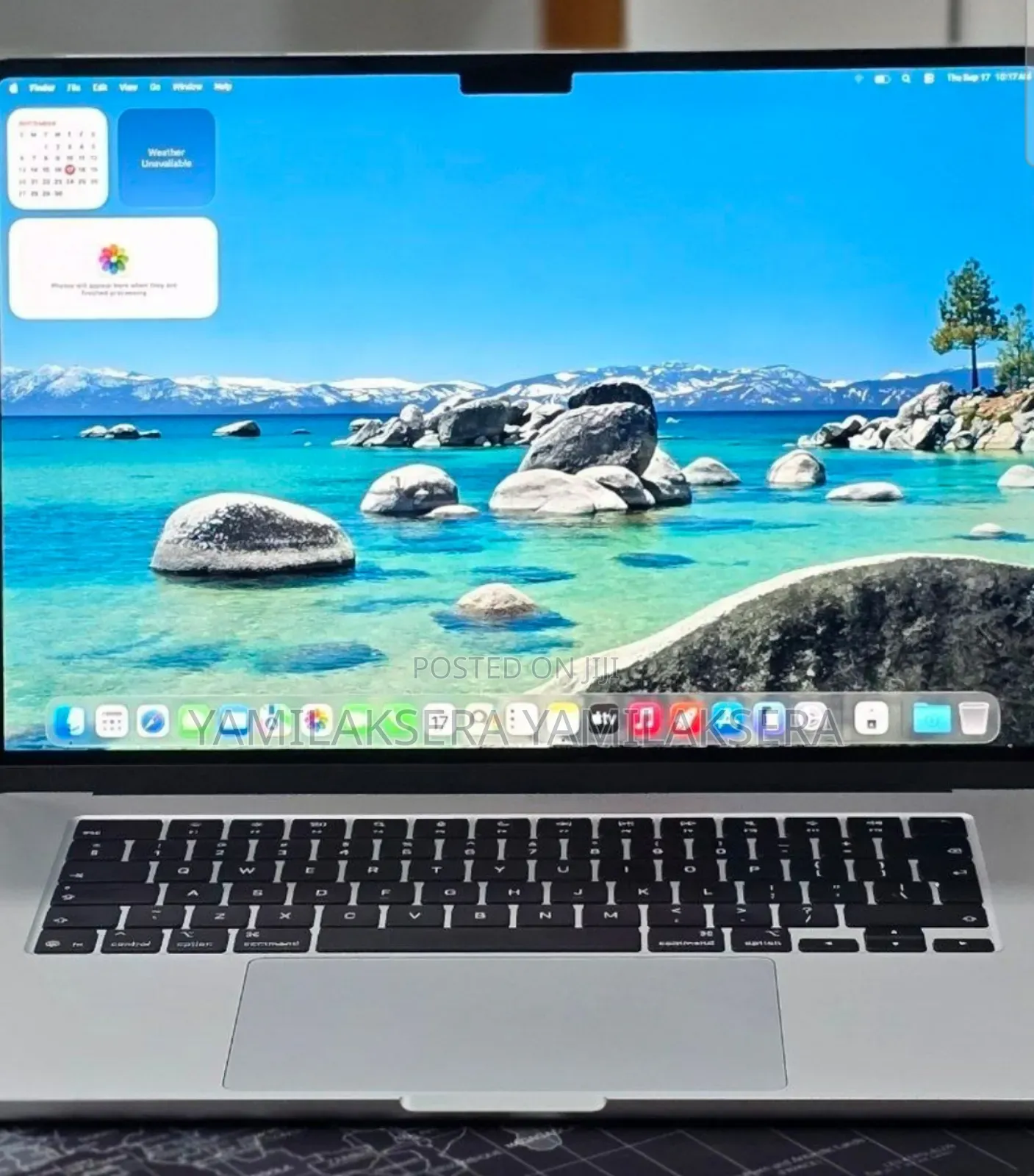 New Laptop Apple MacBook Air 2026 M5 16GB Apple M5 SSD 512GB