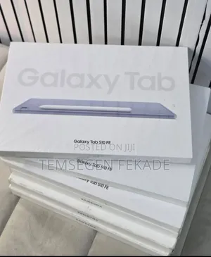 New Samsung Galaxy Tab S10 FE 128 GB
