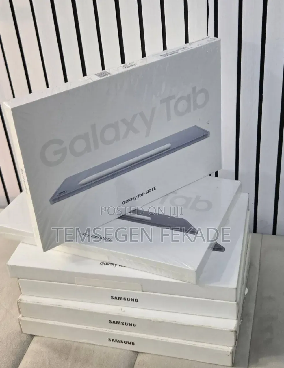 New Samsung Galaxy Tab S10 FE 128 GB
