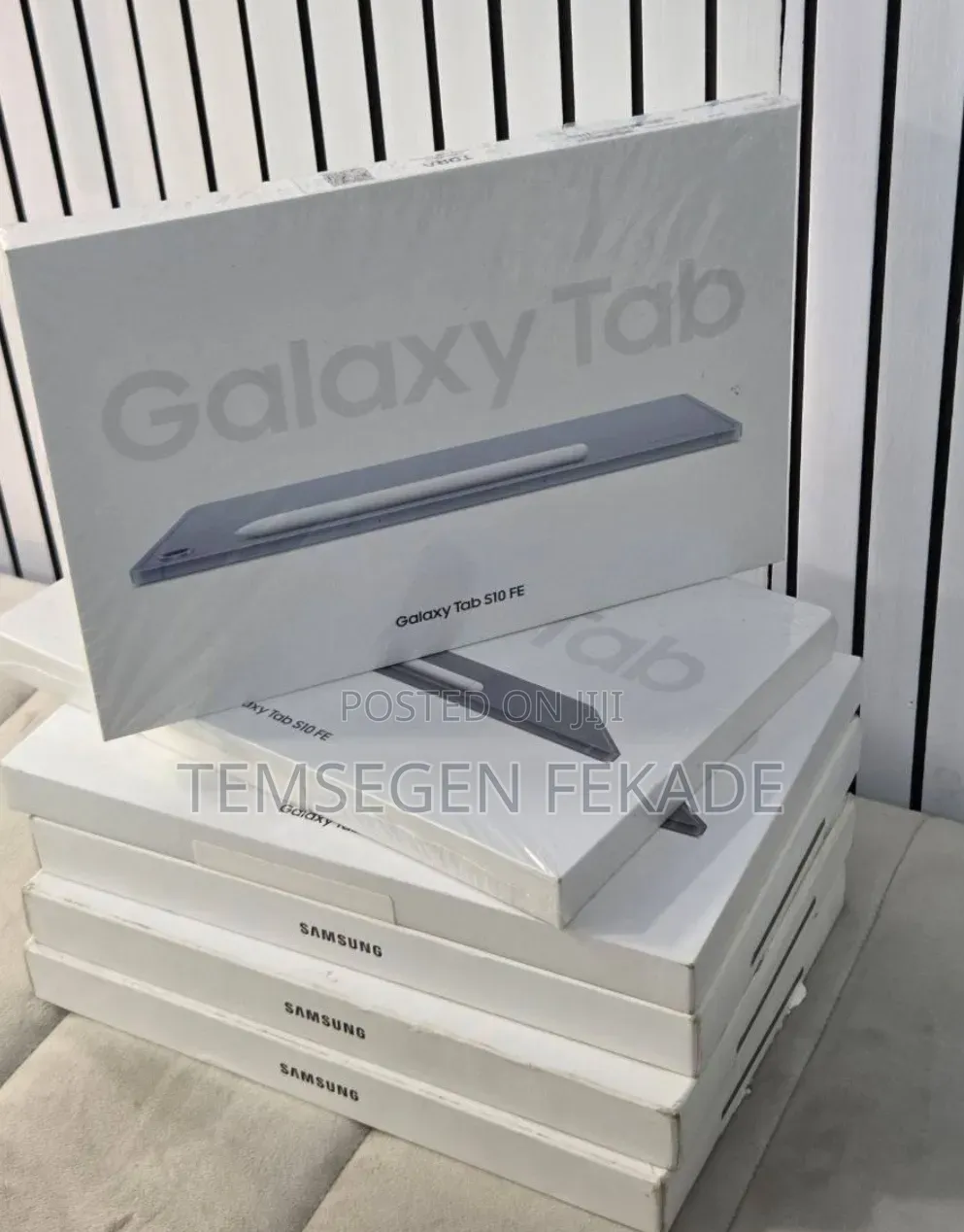 New Samsung Galaxy Tab S10 FE 128 GB