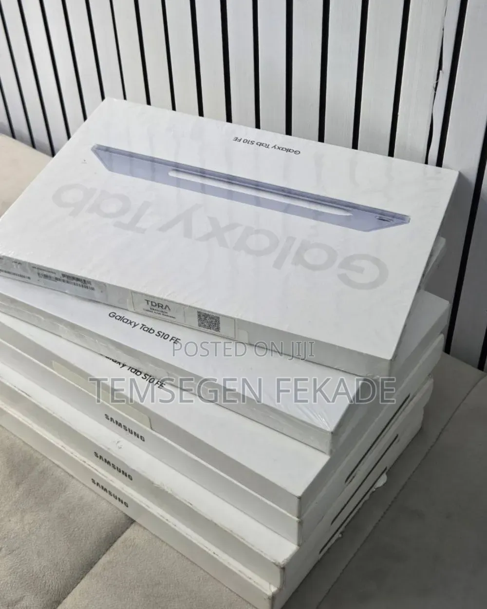 New Samsung Galaxy Tab S10 FE 128 GB