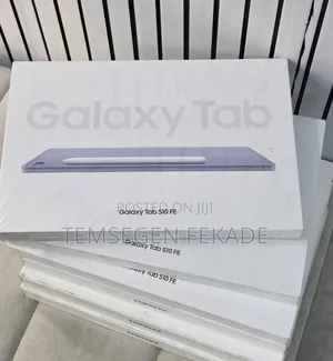 New Samsung Galaxy Tab S10 FE 128 GB