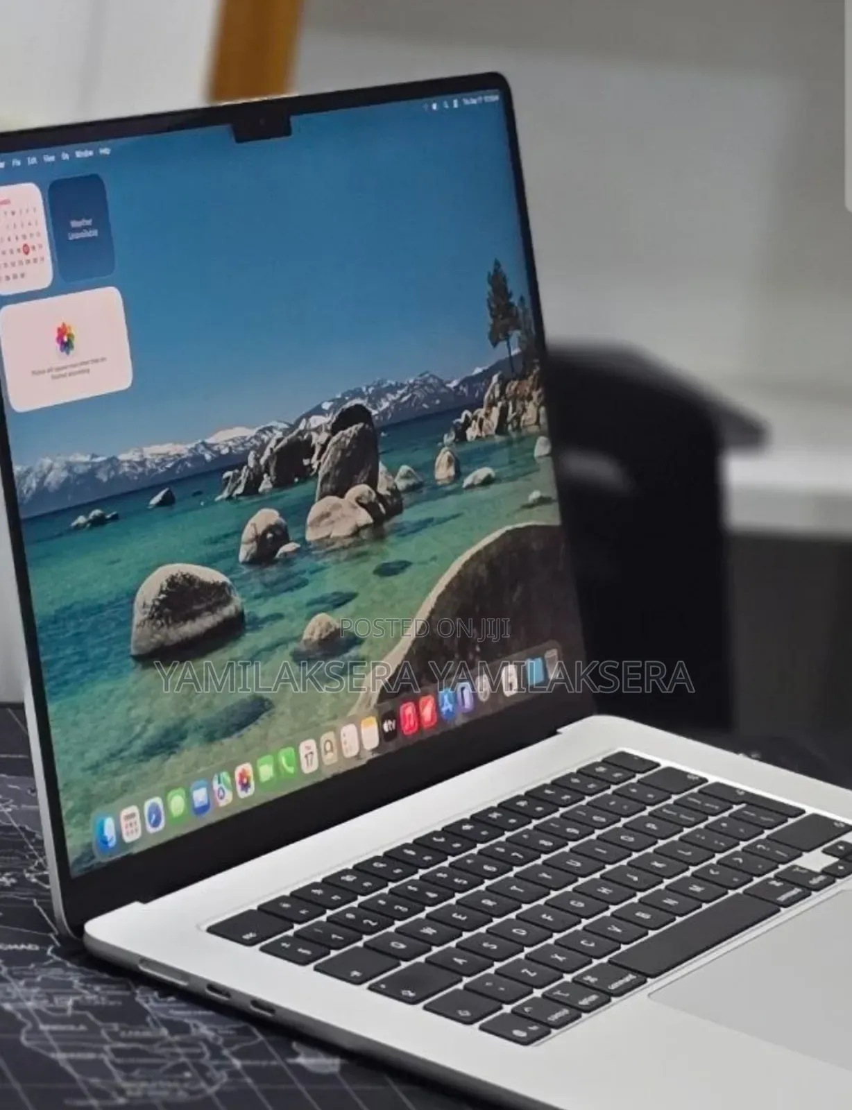 New Laptop Apple MacBook Air 2026 M5 16GB Apple M5 SSD 512GB