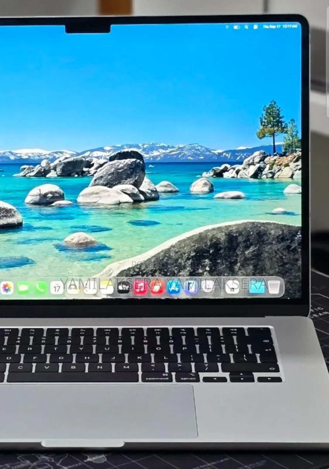 New Laptop Apple MacBook Air 2026 M5 16GB Apple M5 SSD 512GB