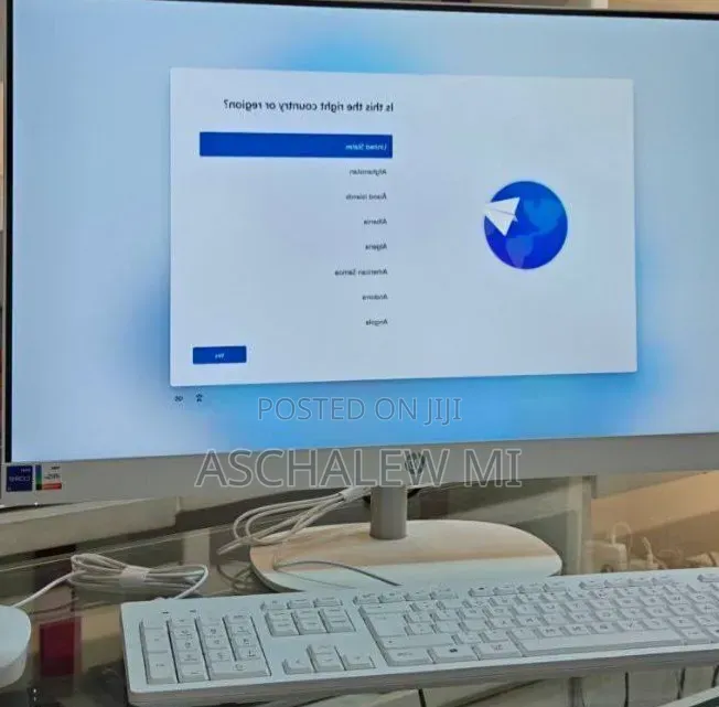 New Desktop Computer HP 290 G9 All-in-One 16GB Intel Core i5 SSD 512GB