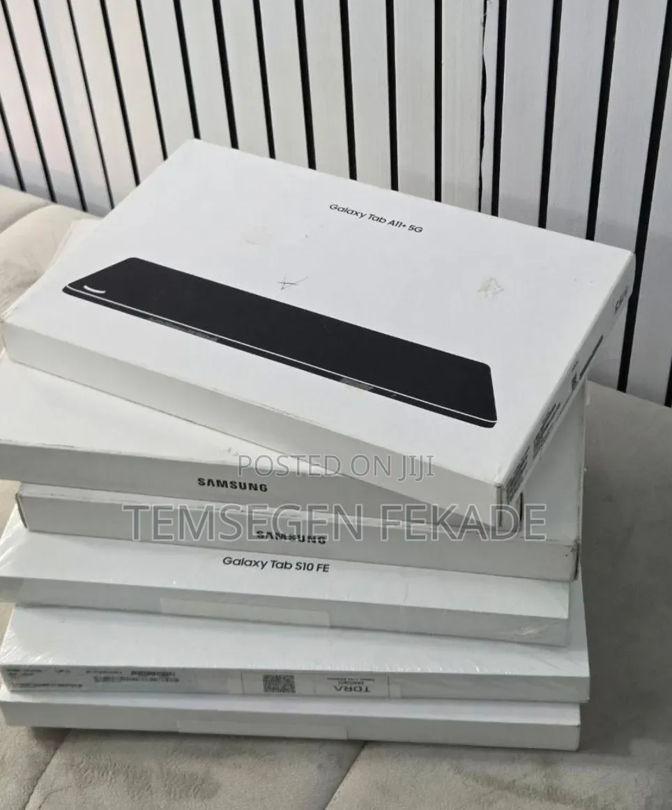 New Samsung Galaxy Tab A11+ 128 GB