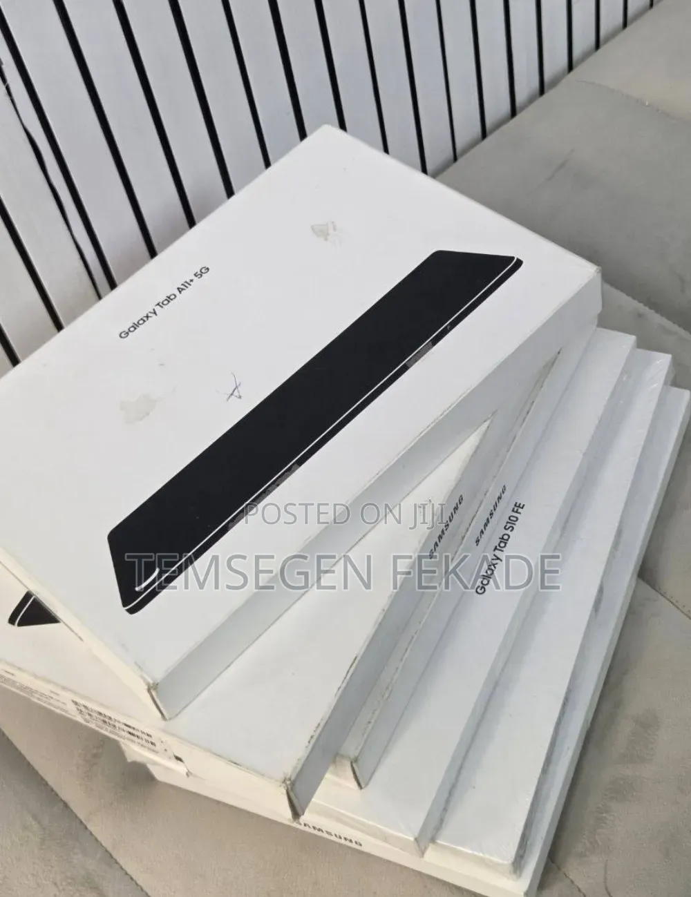 New Samsung Galaxy Tab A11+ 128 GB