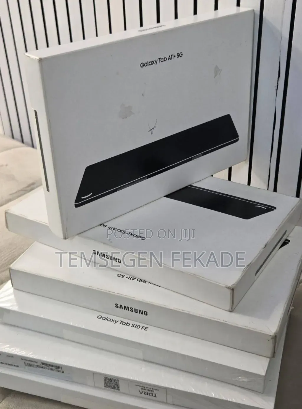 New Samsung Galaxy Tab A11+ 128 GB