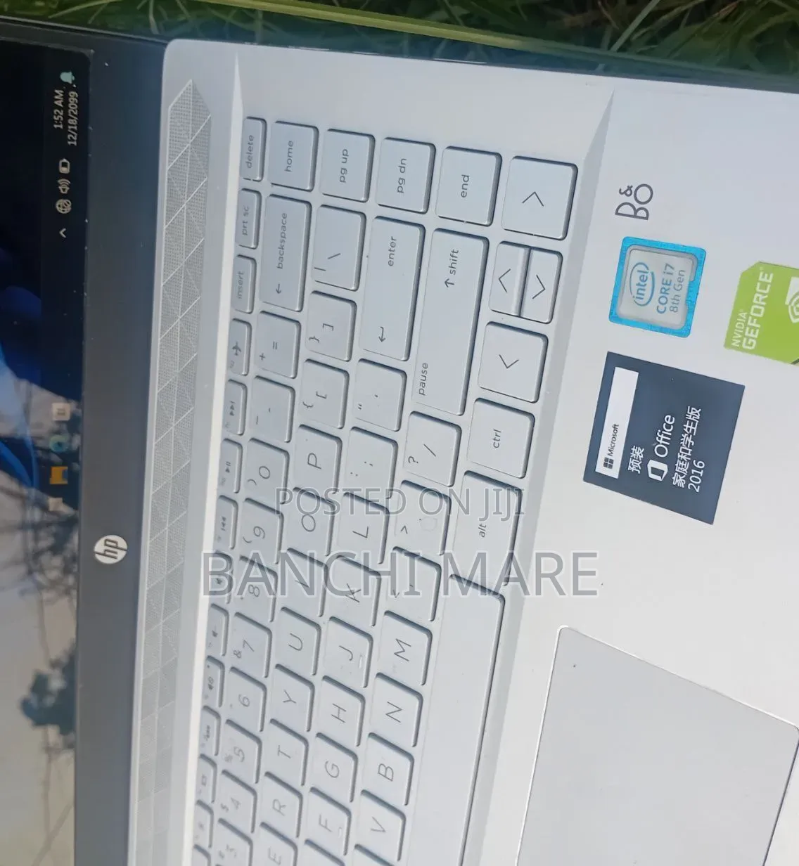 New Laptop HP Pavilion 14 8GB Intel Core i7 SSD 1T