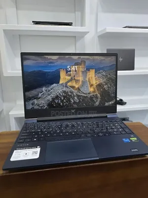 New Laptop HP Victus 15 16GB Intel Core i5 SSD 512GB