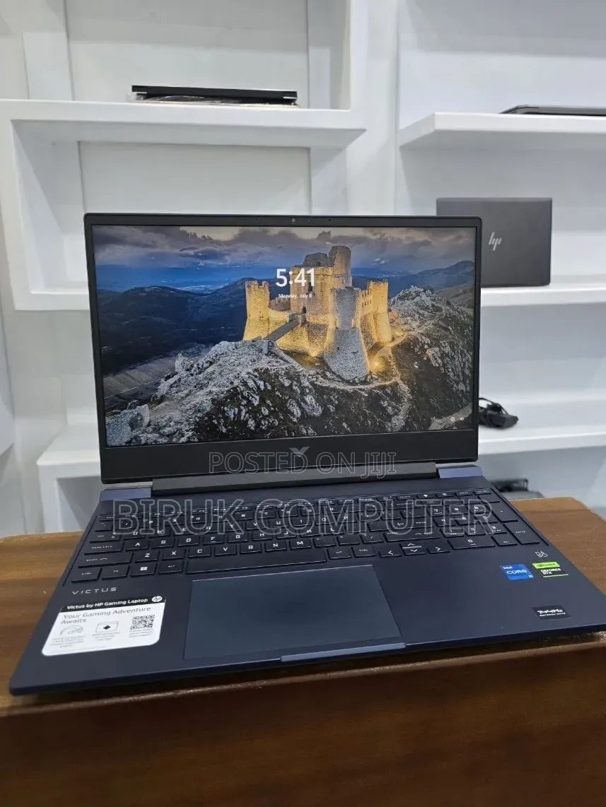 New Laptop HP Victus 15 16GB Intel Core i5 SSD 512GB