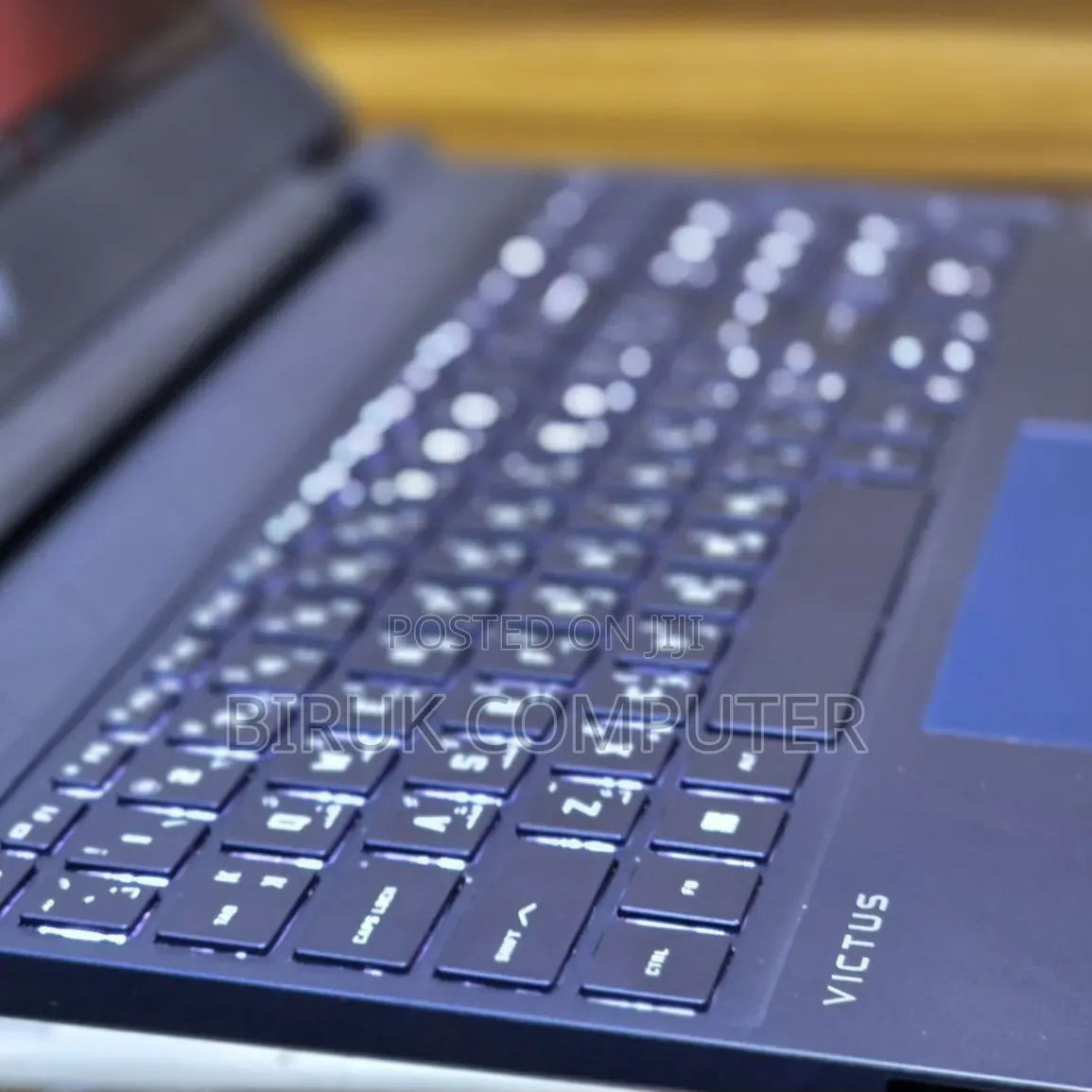 New Laptop HP Victus 15 16GB Intel Core i5 SSD 512GB