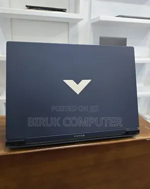 New Laptop HP Victus 15 16GB Intel Core i5 SSD 512GB