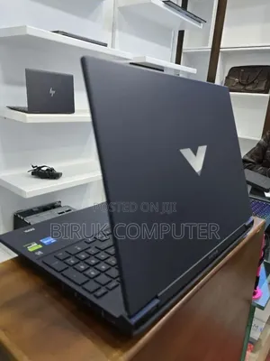 New Laptop HP Victus 15 16GB Intel Core i5 SSD 512GB