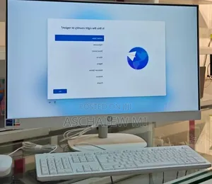 New HP ProOne 240 G10 All-in-One 16GB Intel Core i7 SSD 512GB
