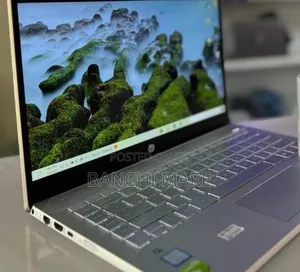 New Laptop HP Pavilion 14 8GB Intel Core i7 SSD 1T