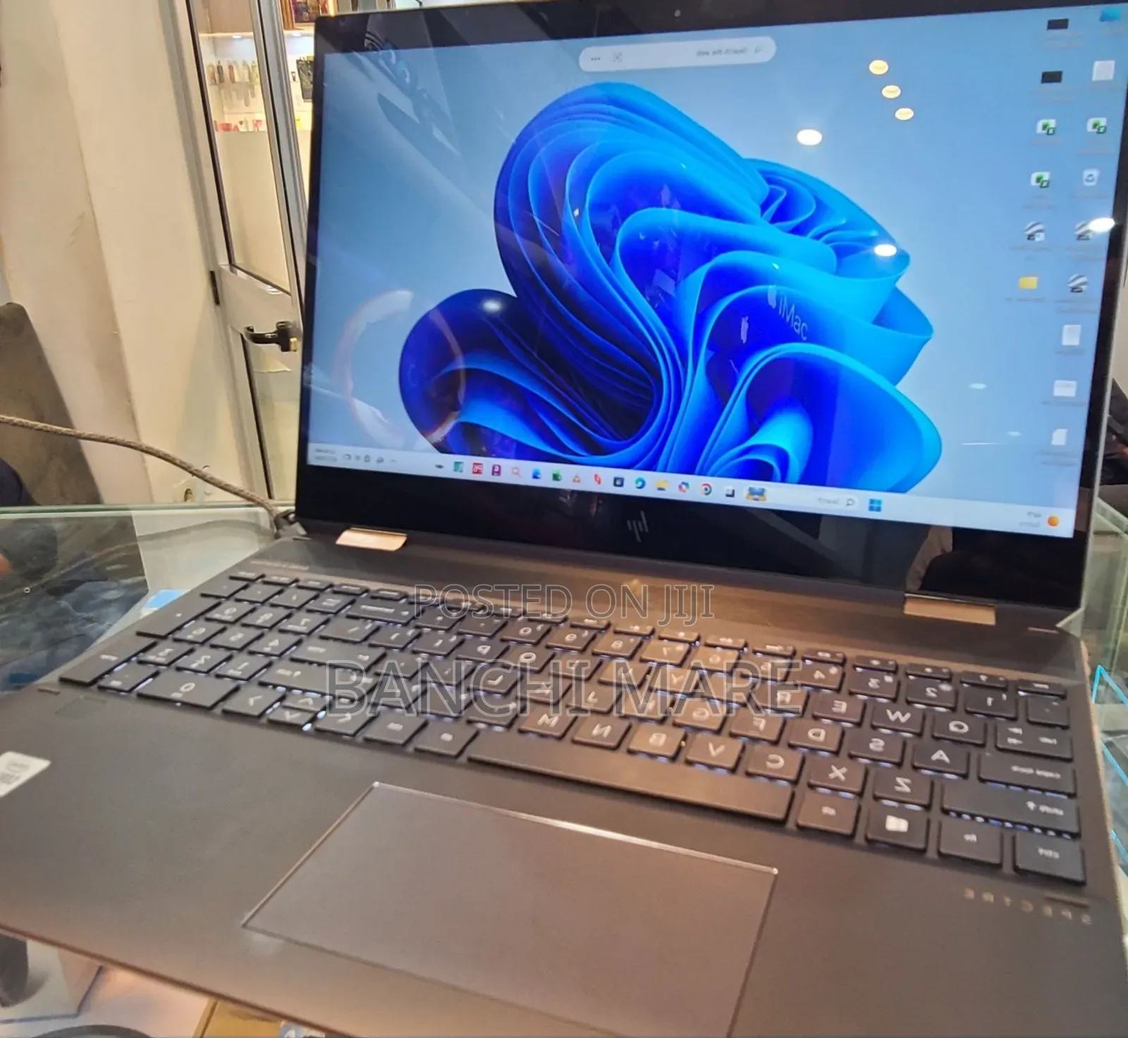 New Laptop HP Spectre 16GB Intel Core i7 SSD 1T